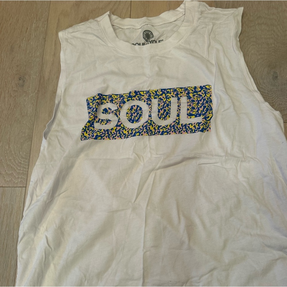 Soulcycle Muscle Tank